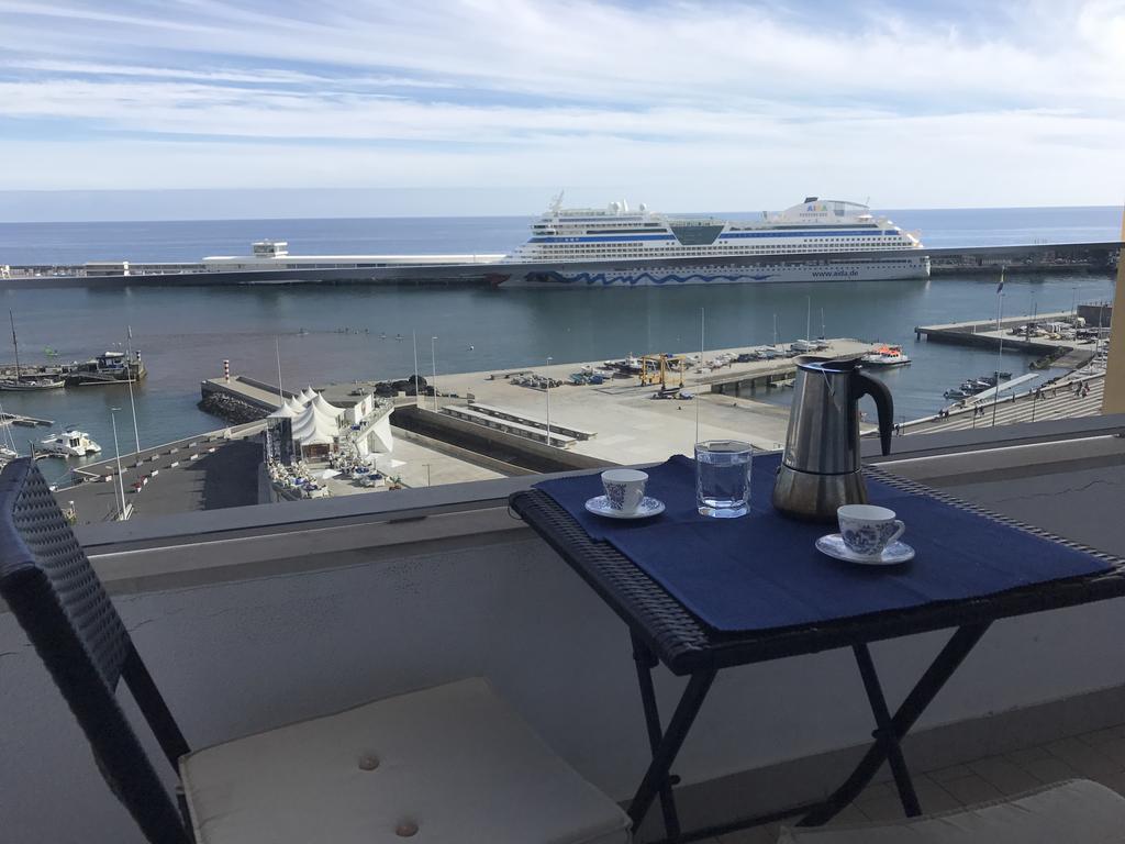 Avenida Arriaga 806 Top Floor Leilighet Funchal  Eksteriør bilde
