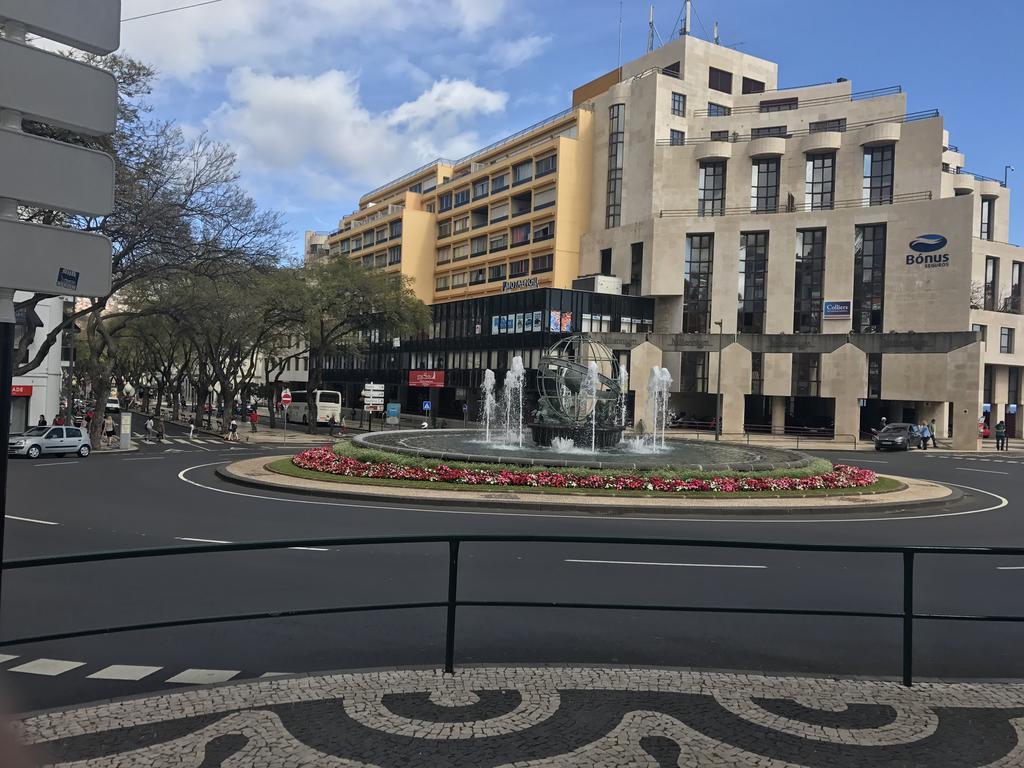 Avenida Arriaga 806 Top Floor Leilighet Funchal  Eksteriør bilde