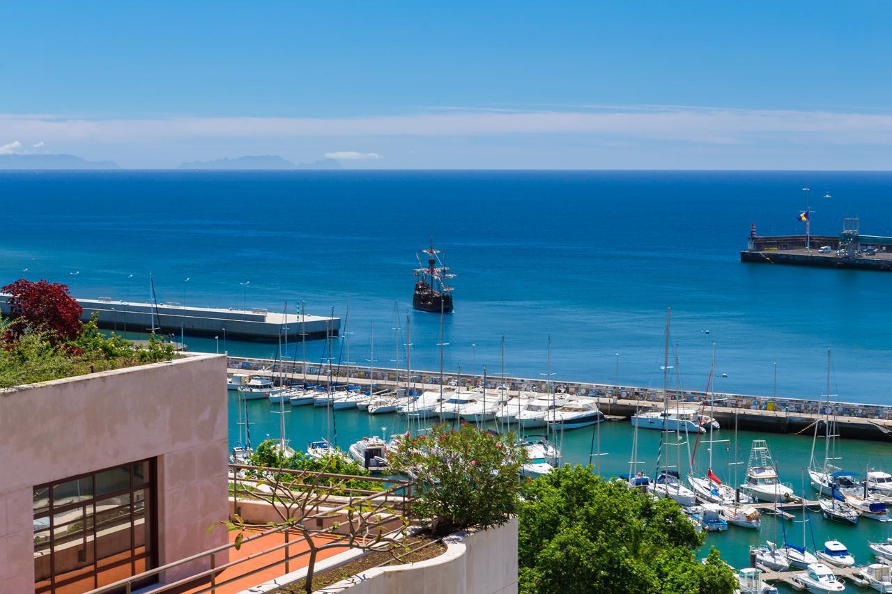 Avenida Arriaga 806 Top Floor Leilighet Funchal  Eksteriør bilde