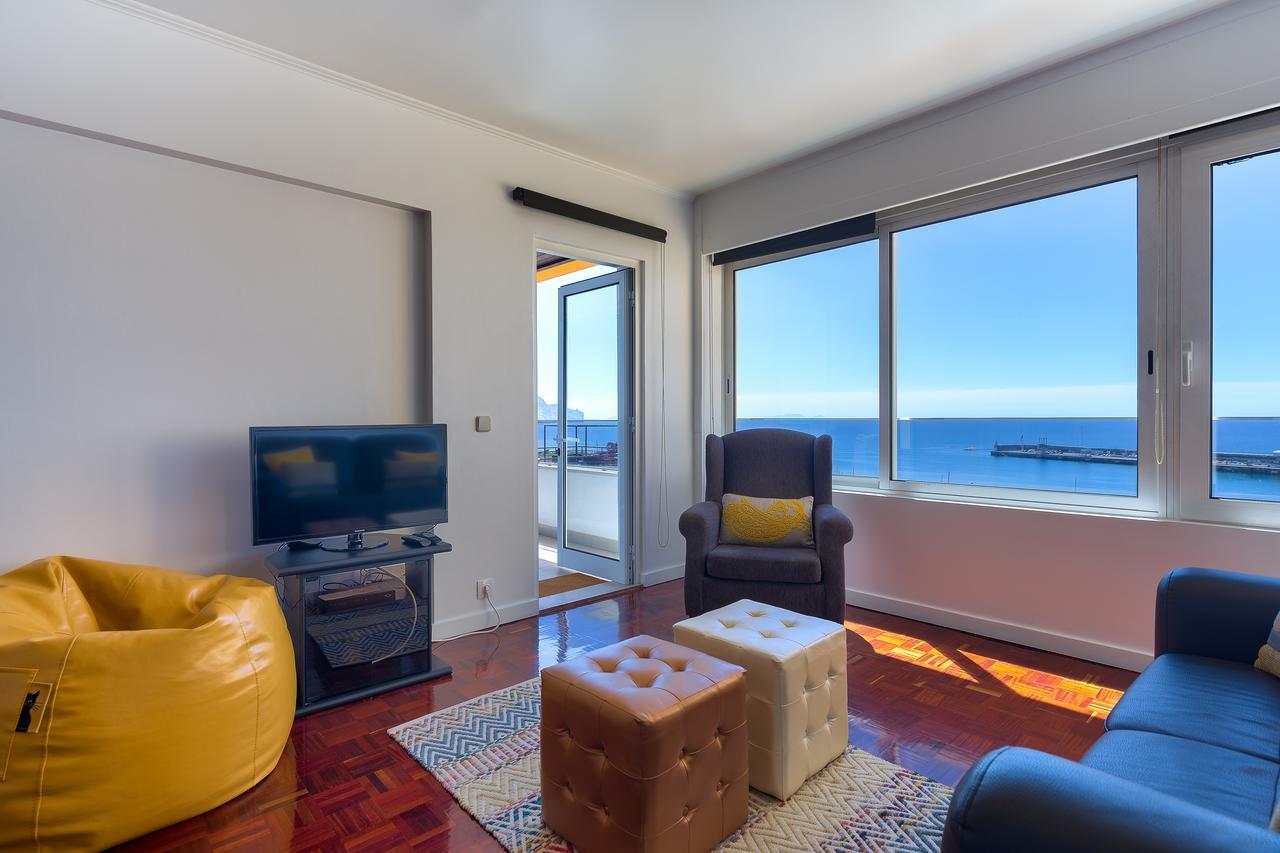 Avenida Arriaga 806 Top Floor Leilighet Funchal  Eksteriør bilde